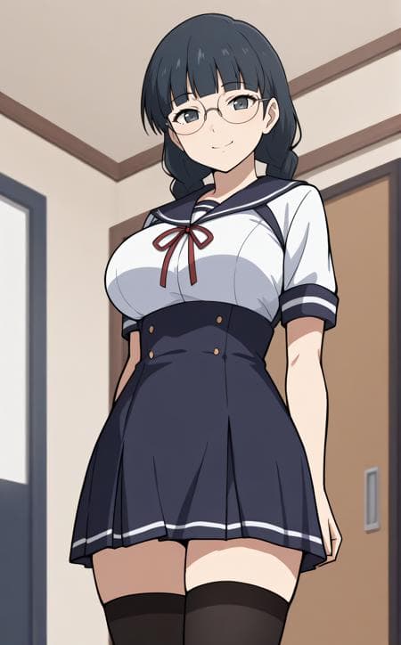 Kurata Nao - Love Selection the Animation