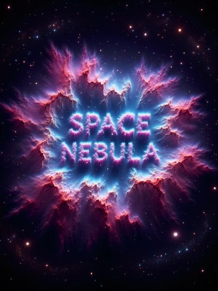 Space Nebula FLUX, SDXL & Pony - Image 1