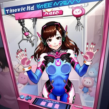 Crane Game - Image 1