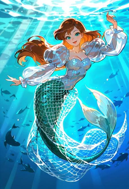 Net Dress - Image 2
