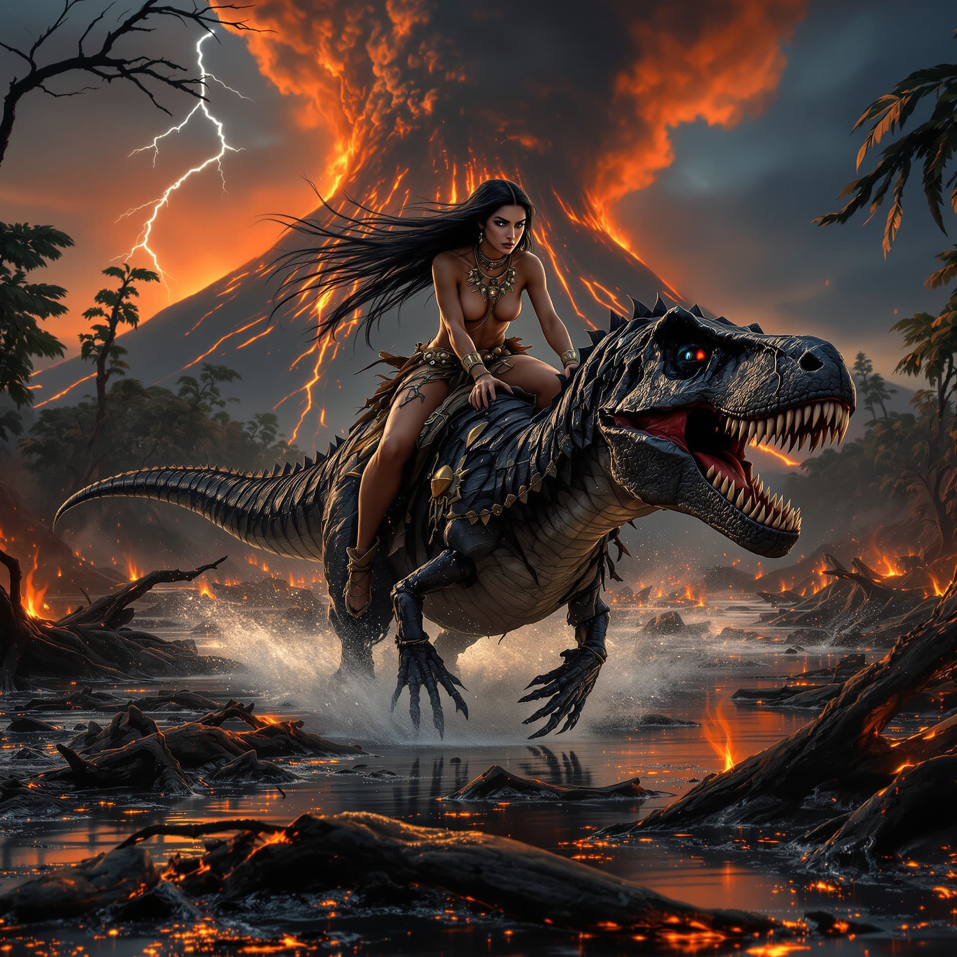 AI generated: Hyper realistic, photo realism, High Contrast, insanely detailed and intricate, elegant, ornate, sup...