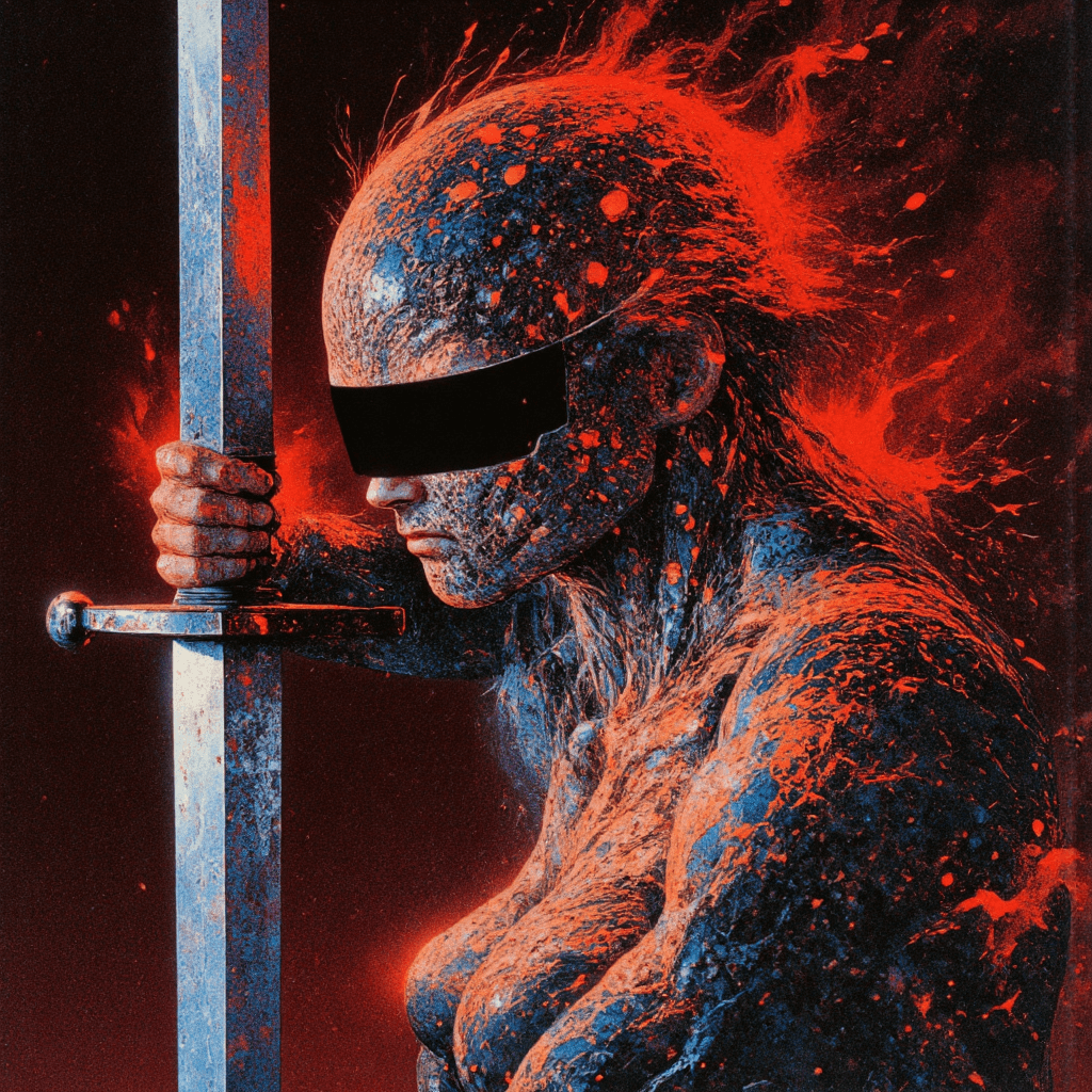 AI generated: t: Master

I was of blood never denied,

knowing me was never easy.

Is this why endless night...