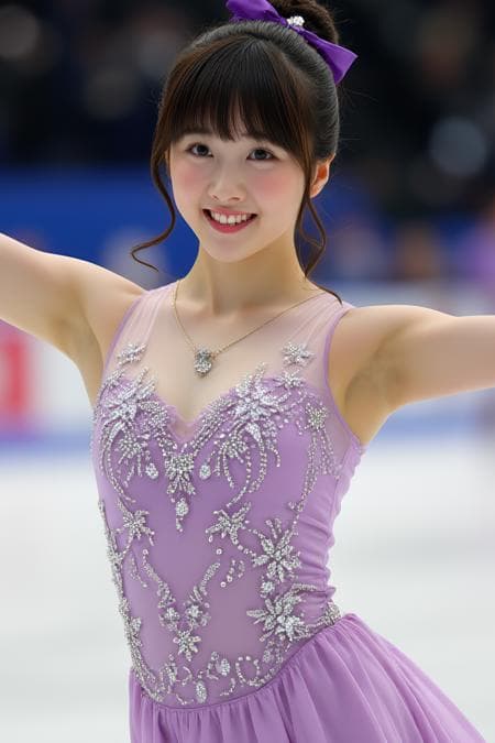 Miyu Honda  / FLUX.1D - SD 1 - Image 3