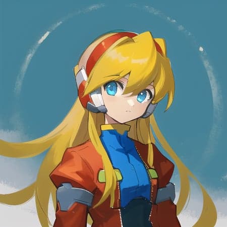 Reploid Character Style - Image 4