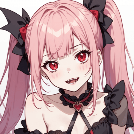 Vanica the Vampire XL - Image 1