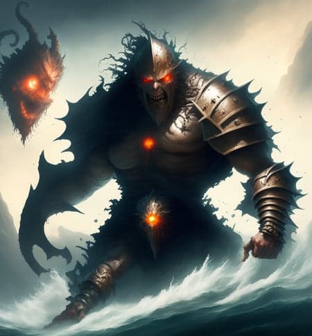 Bossfight Diffusion