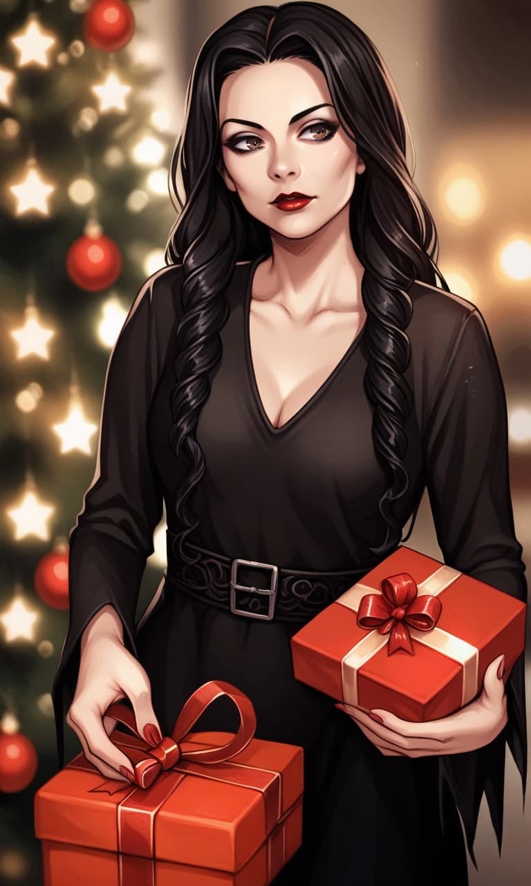 Morticia Addams - Image 2