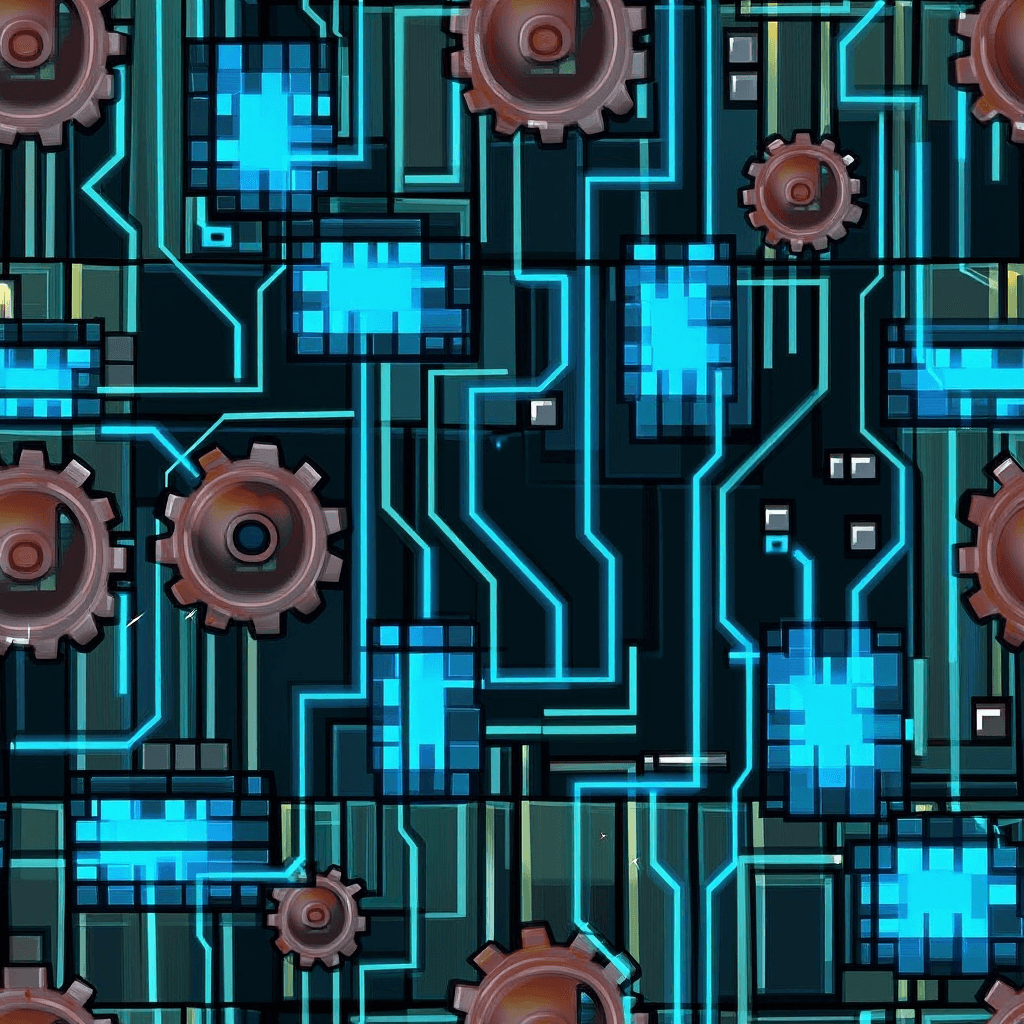 Stylized Textures (Game Asset) [ZIT] - Image 4
