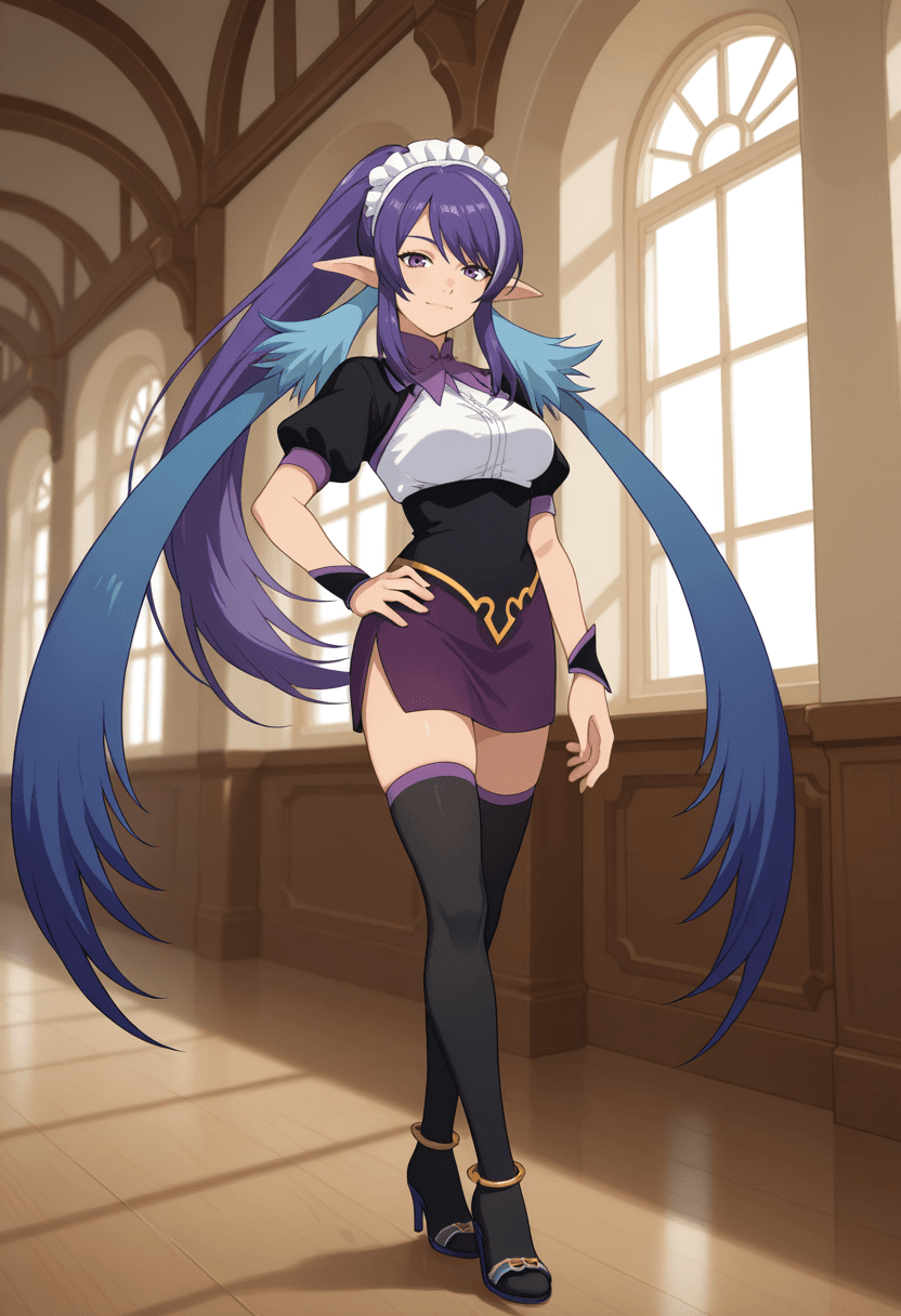 Judith/ジュディス (Tales of Vesperia)