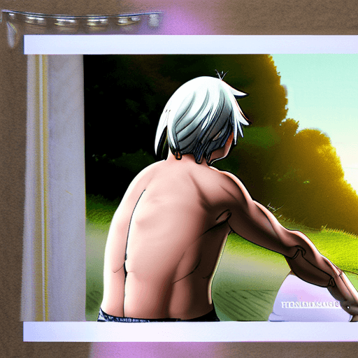 AI generated: loli naked
