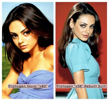 Mila Kunis Embedding