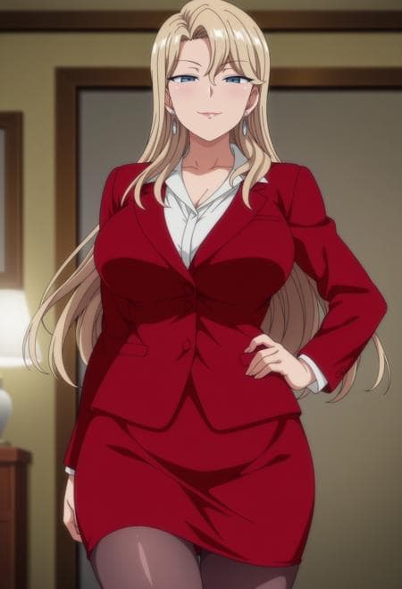 Reika Kurashiki-Saimin Seishidou PONY/IL