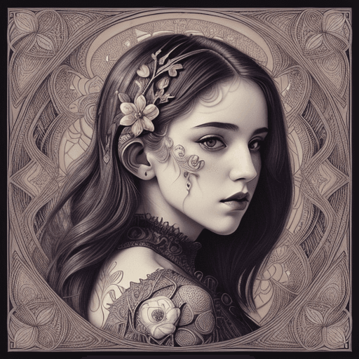 AI generated: (masterpiece, top quality, best, official art, beautiful and aesthetic:1. 2), 1woman, (pop art:1. 5)...