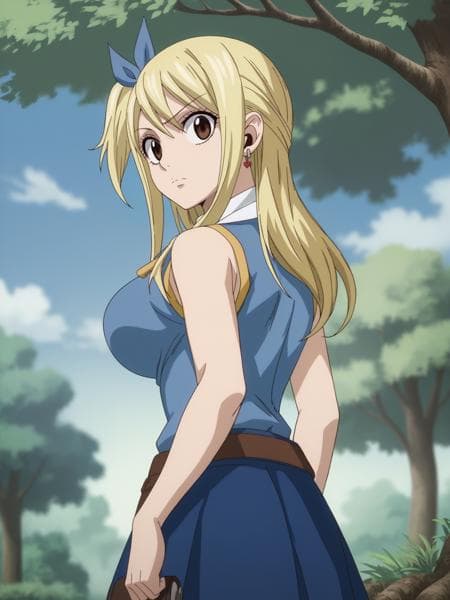 Fairy Tail Style - Image 1