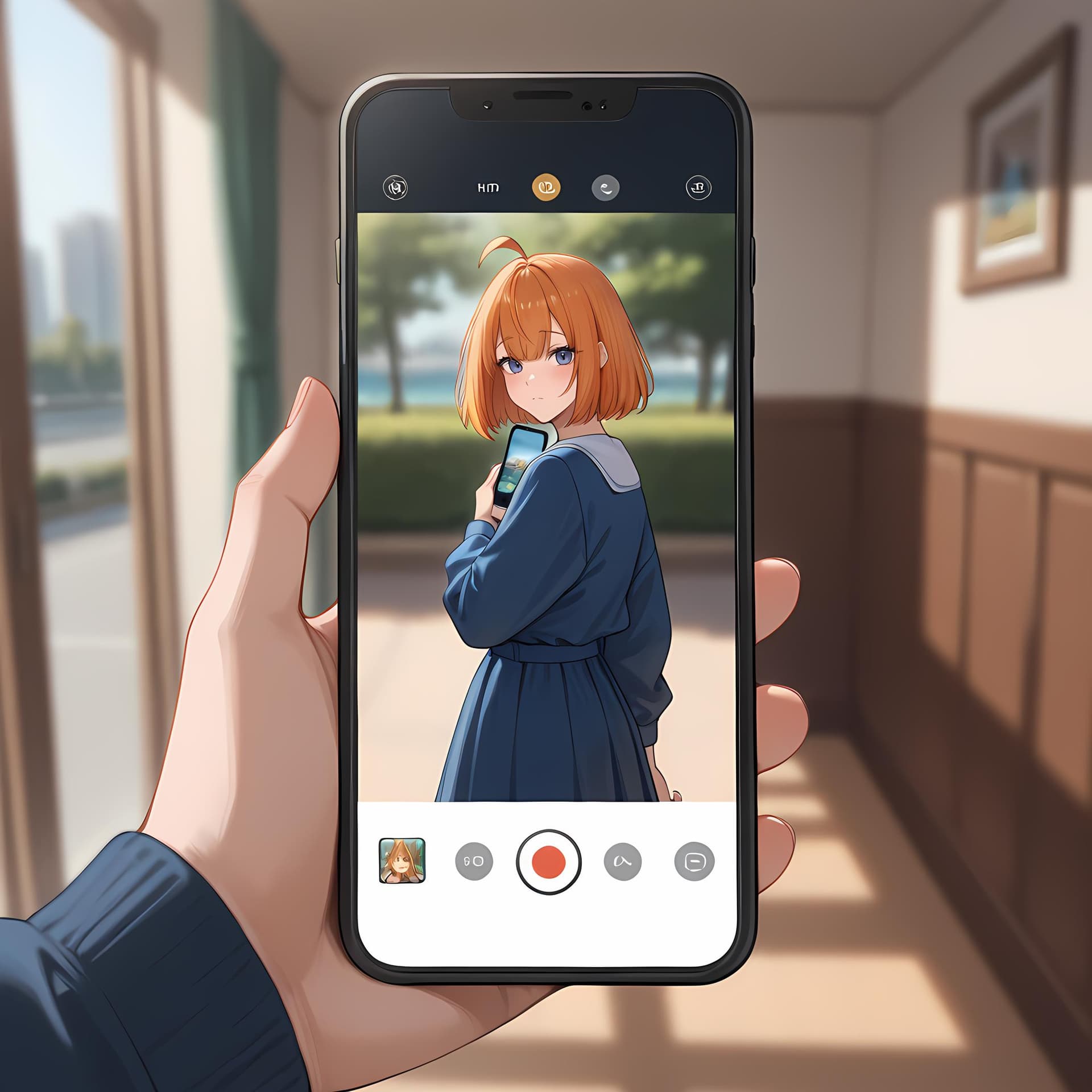 POV Smartphone - Image 3