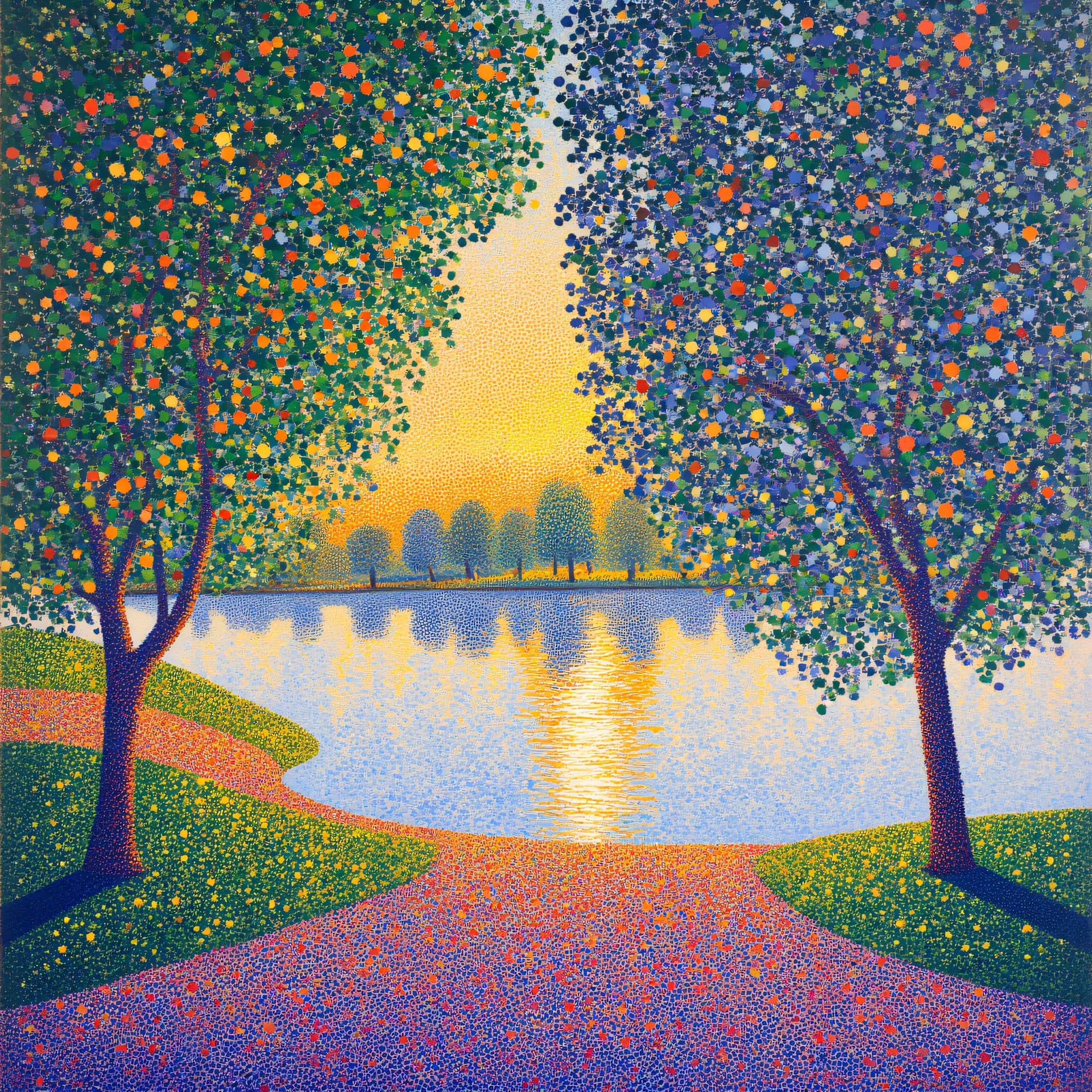 Pointillism - Image 5