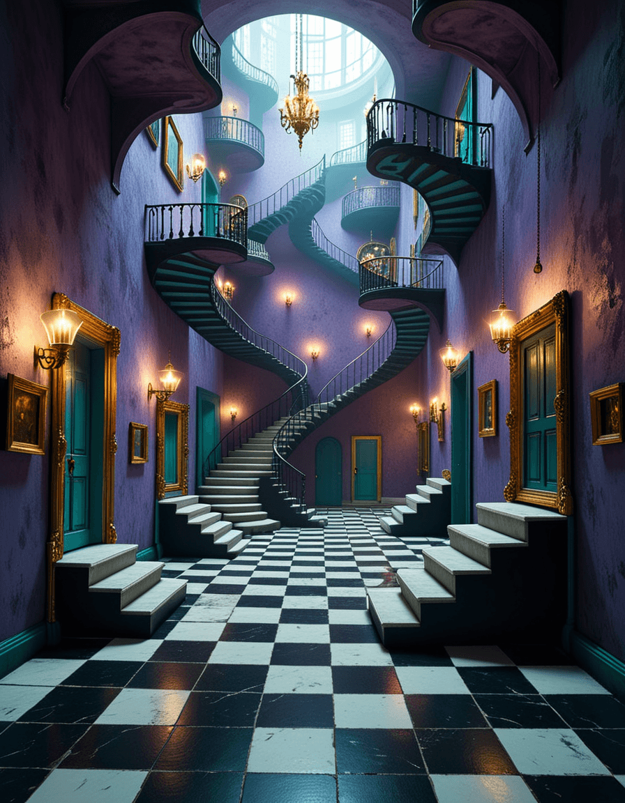 Surreal chamber - Image 2