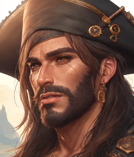 Pirate Diffusion - Image 2