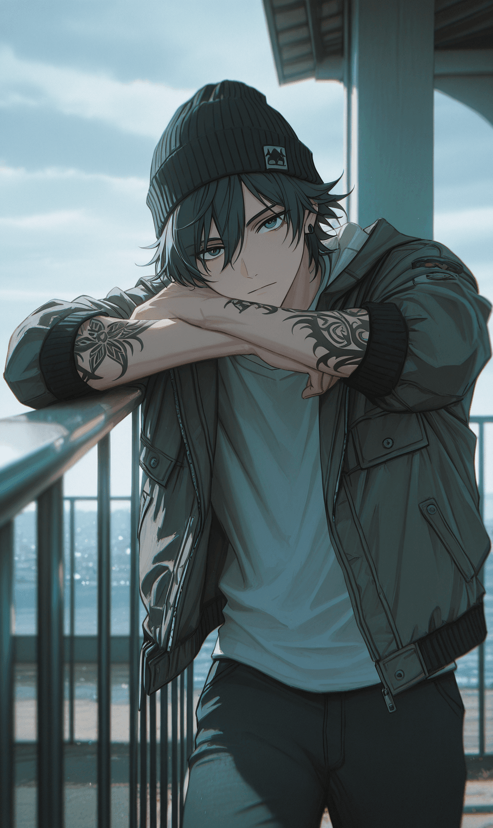 Anime in real - Image 2