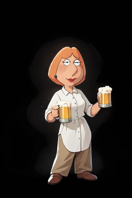 The Medieval Barmaid  Generator