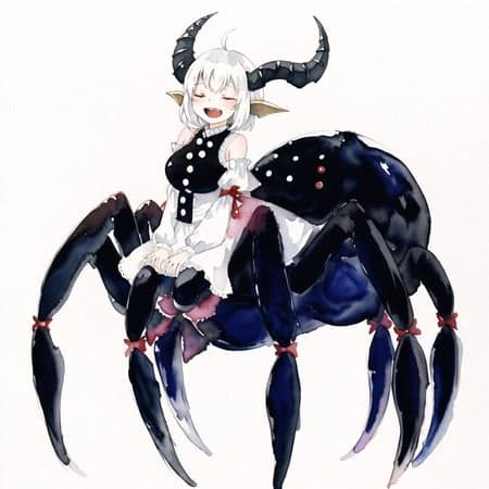 Anime Arachne - Image 2