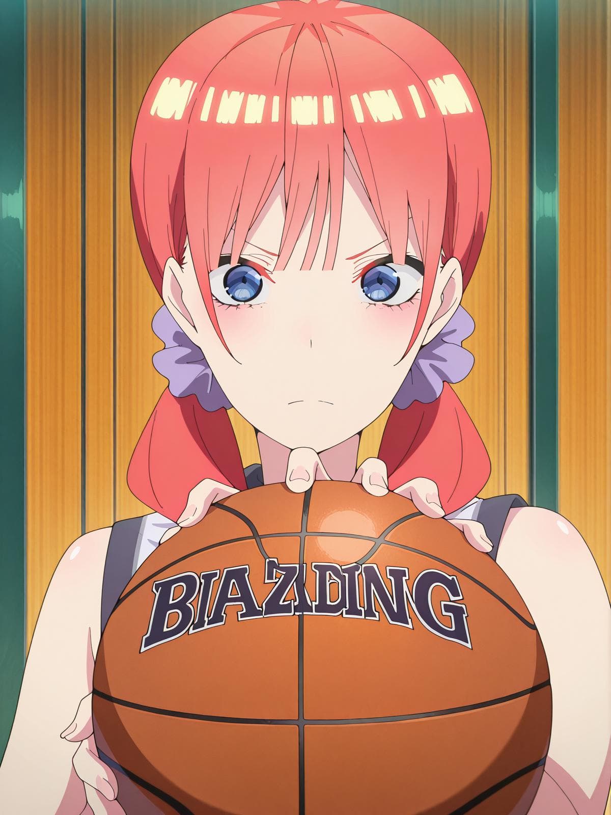 Basketball Grip - Concept - Image 3