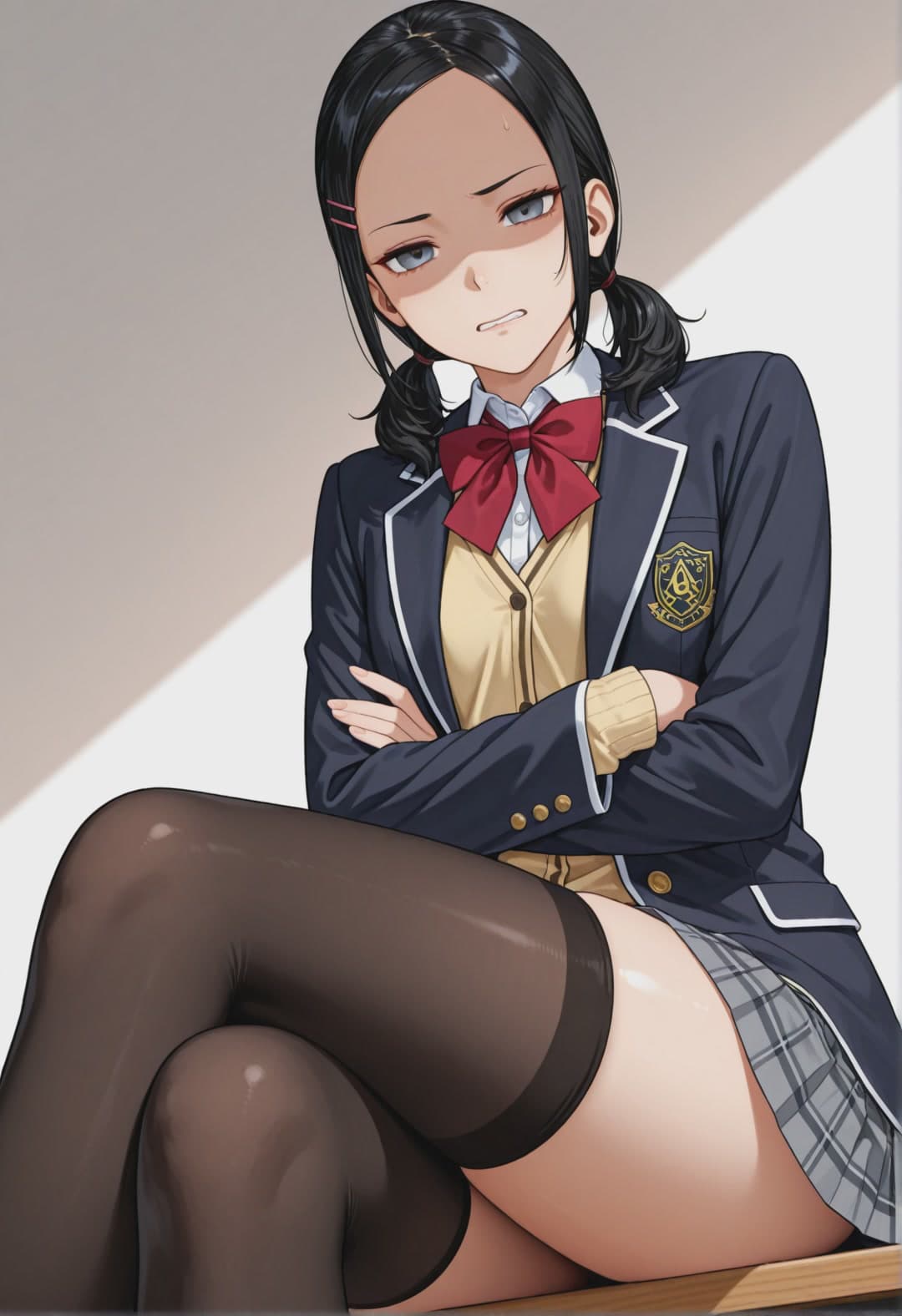 [Turiganesou] The girl lives with her uncle (Mai)