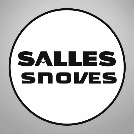 AI generated: Salinas Store logo, shape minimalistic