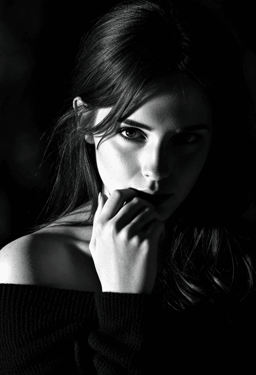 Emma Watson SDXL - Image 1