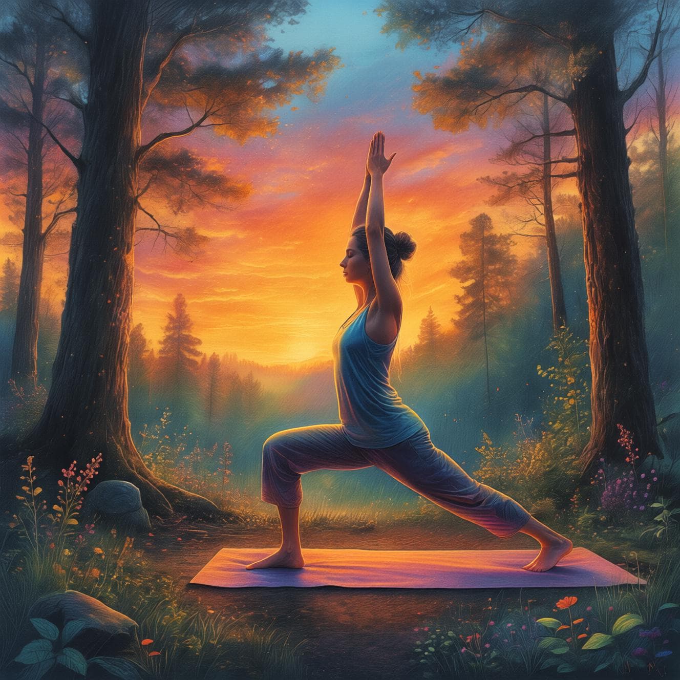 Sunset Splendor - CE - Image 2