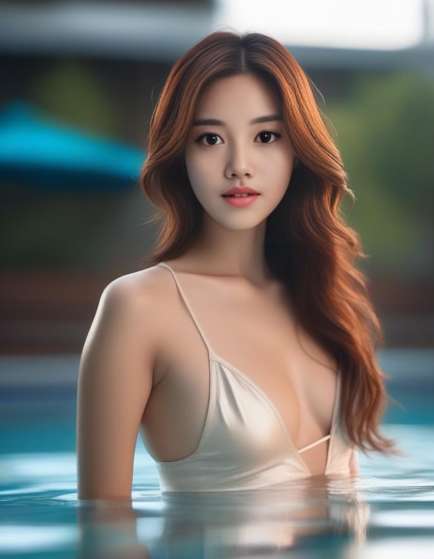 AI generated: (full_body:1. 2) , best quality, (8k, RAW photo, best quality, masterpiece:1. 2) , (realistic, photo...