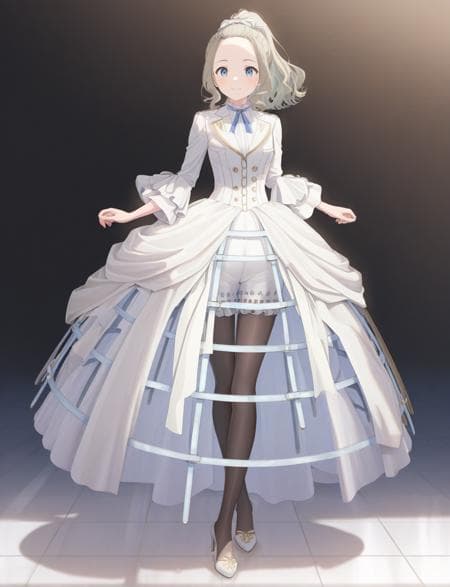 Cage Crinoline