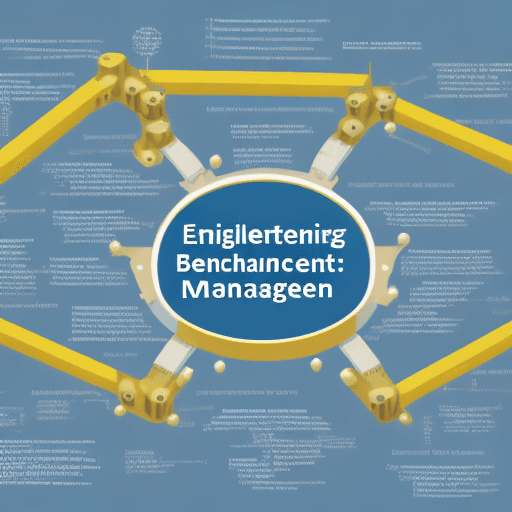 AI generated: an image that represents the engineering branch of quality management, high quality, illustration