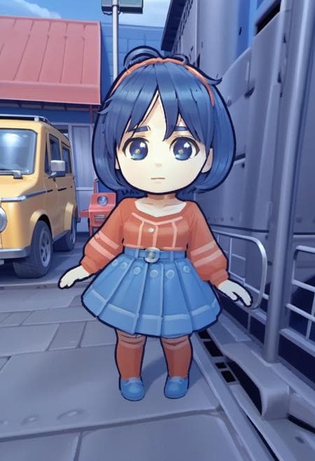 Chibi Mita | MiSide