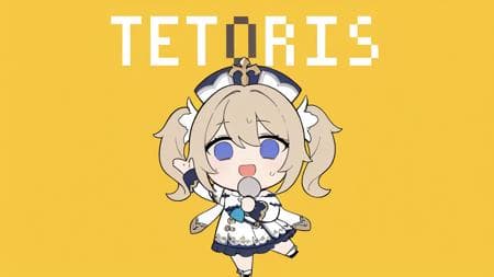 Tetoris (テトリス) pose / Concept / SDXL, IllustriousXL