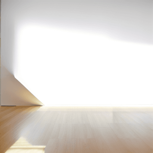 AI generated: arquitectura minimalista, vegetacion, color blanco, de un solo nivel, ventanas amplias, espacios de ...