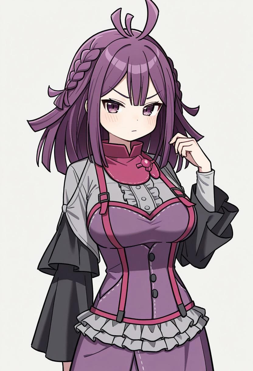 Sarasa Hanna (from Magia Record: Mahou Shoujo Madoka Magica Gaiden) IL