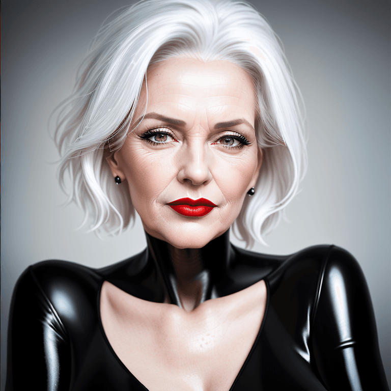 AI generated: (hyperrealism : 1. 4), (award winning: 1. 4) (masterpiece photo: 1. 4) BREAK 
a portrait photography...