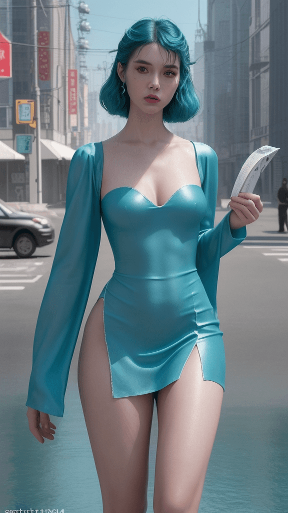 AI generated: relaxed city life background,(best quality, 4k, 8k, highres, masterpiece:1.2),ultra-detailed, surrea...