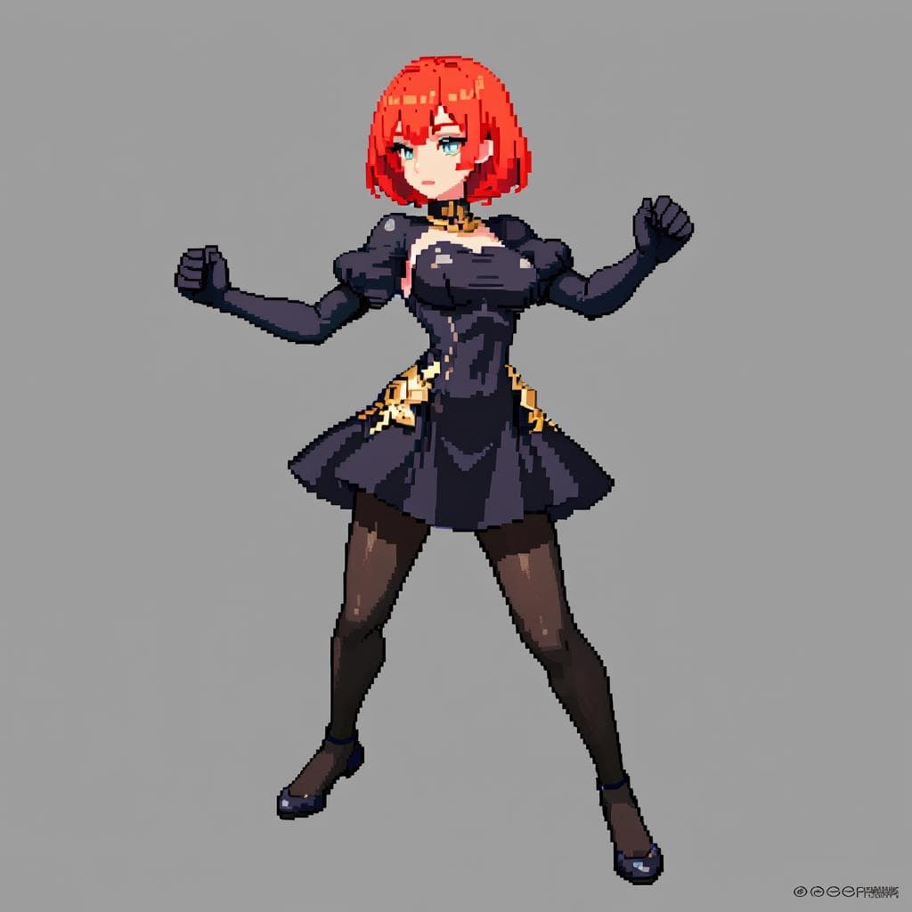 Pose Selector Flux Kontext Workflow