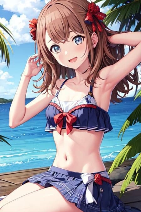 Project Sekai Minori Hanasato - Image 4
