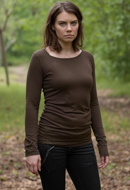 Lauren Cohan [Flux] - Image 1