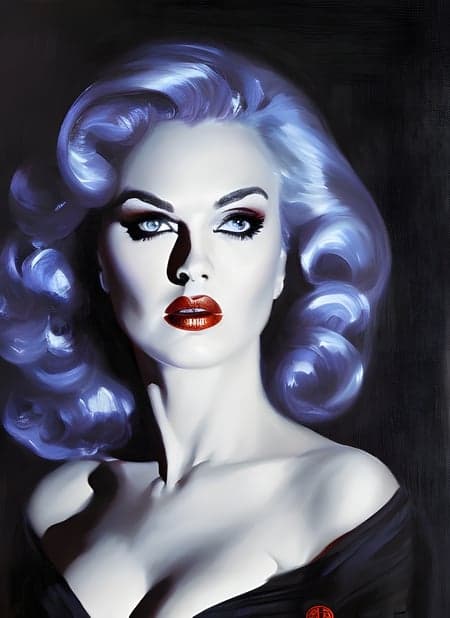 Pulp art diffusion - Image 2