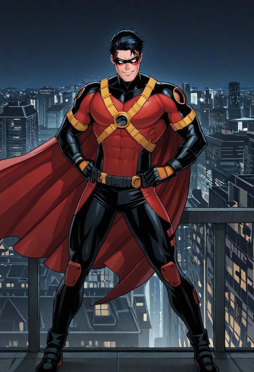 Tim Drake | Robin - Image 1