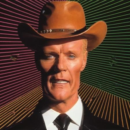 Max Headroom