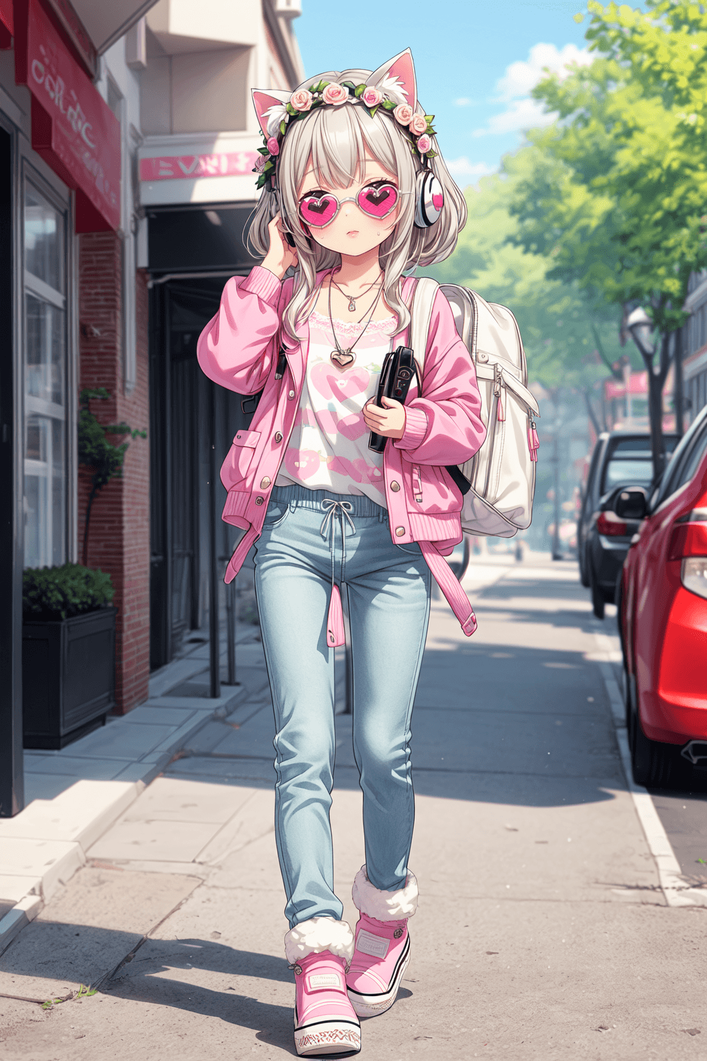 2014 Girly Aesthetic (Fashion Style)
