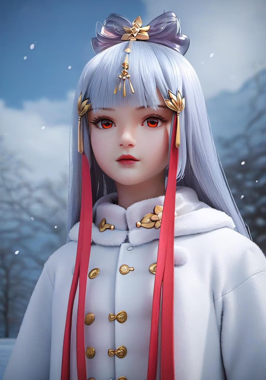Donghua - Perfect World/Wanmei Shijie - Taiyin Yutu