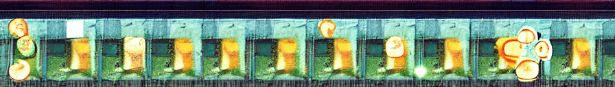 AI generated: RPG, Style: MACRO, a low-quality CCTV camera with a slightly fish-eye lens effect. The camera's time...