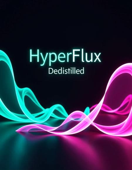 Hyper Flux Dedistilled - Image 1