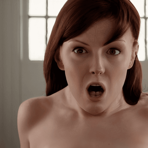 AI generated: 4k Picture Barbara Gordon in diaper 